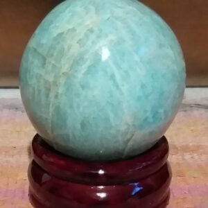 Sphère Amazonite