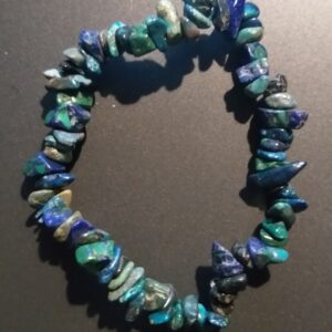Azurite Malachite Chrysocolle