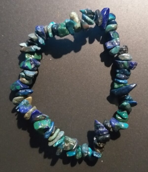 Azurite Malachite Chrysocolle