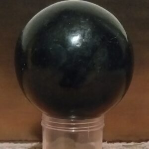 Sphère Tourmaline Noire A
