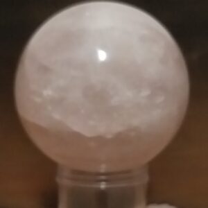 Sphère Quartz Rose A