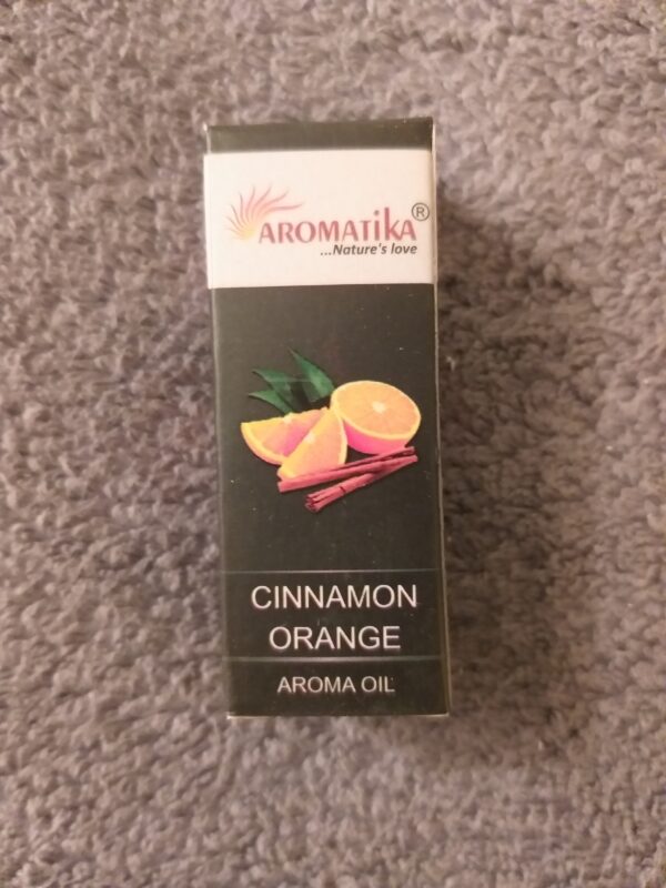 Cannelle Orange
