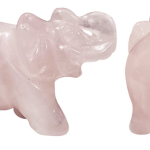 Elephant Quartz Rose