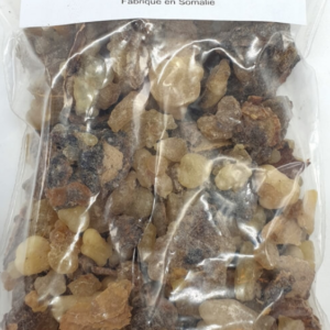Résine Larmes de Somalie