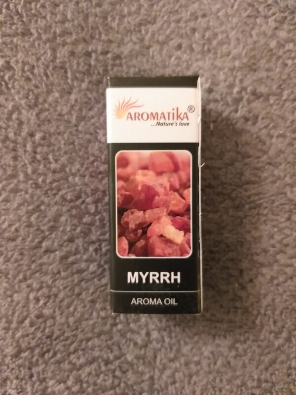 Myrrhe