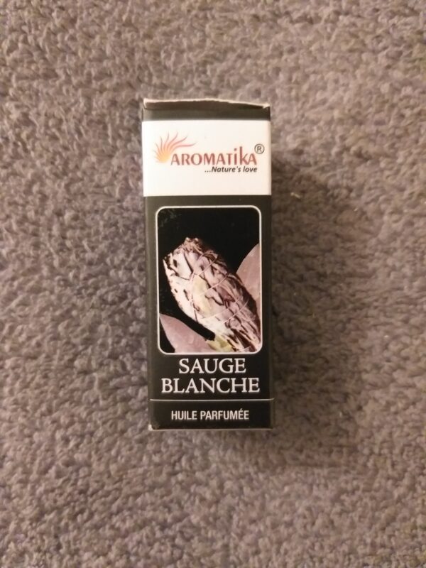 Sauge Blanche