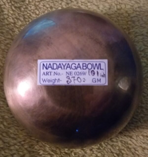 Bol Nada Yoga 370g – Image 2
