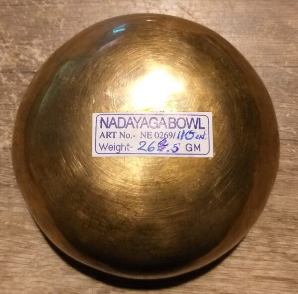 Bol Nada Yoga 264.5g – Image 3
