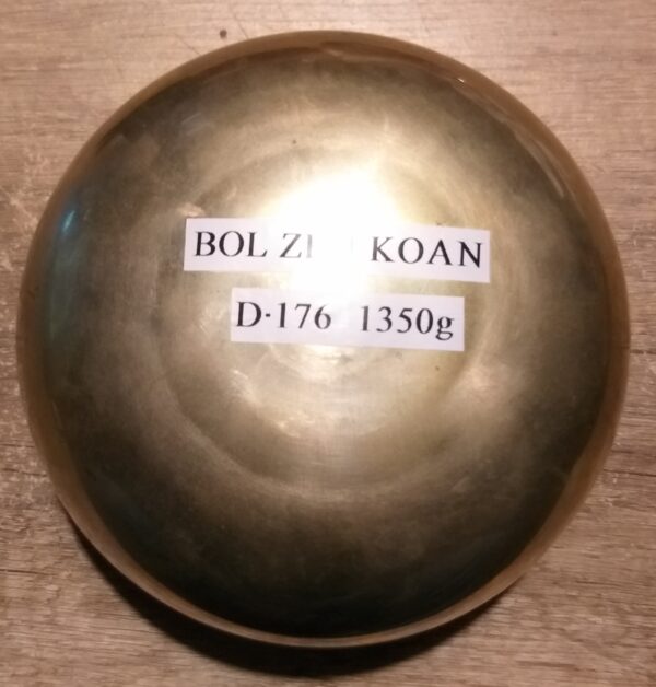 Bol Zen Koan 1350g – Image 3