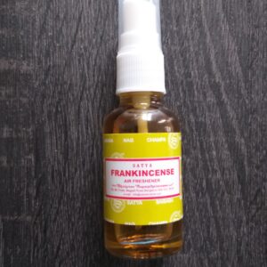 Vaporisateur Satya Frankincense 30ml