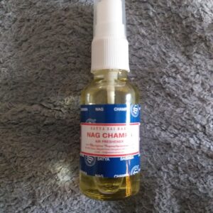 Vaporisateur Satya Nag Champa 30mL