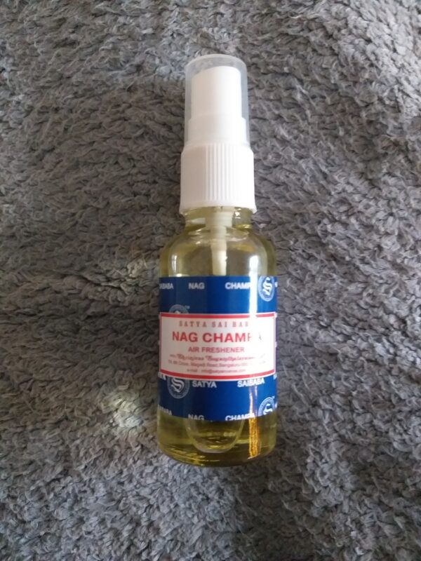 Vaporisateur Satya Nag Champa 30mL