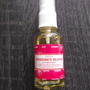 Vaporisateur Satya Sang de Dragon 30ml