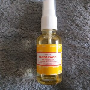 Vaporisateur Satya Santal 30mL