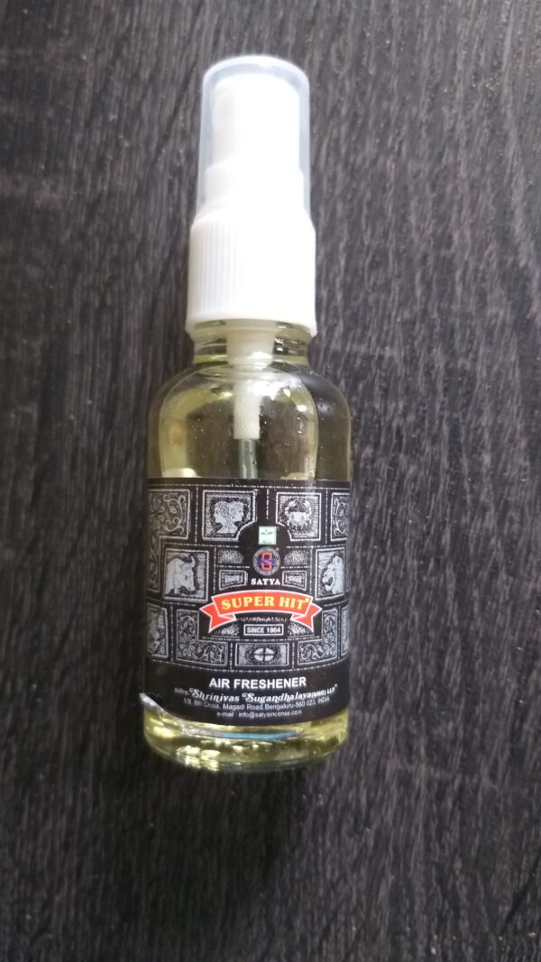 Vaporisateur Satya Super Hit 30mL