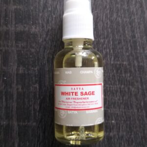Vaporisateur Satya Sauge Blanche 30mL