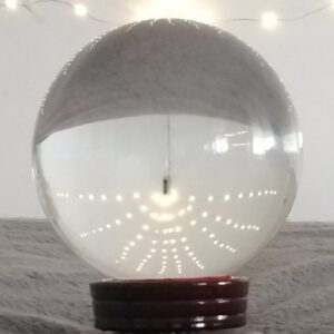 Sphère cristal