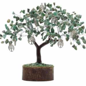 Arbre de Vie Jade Vert Arbre de Vie