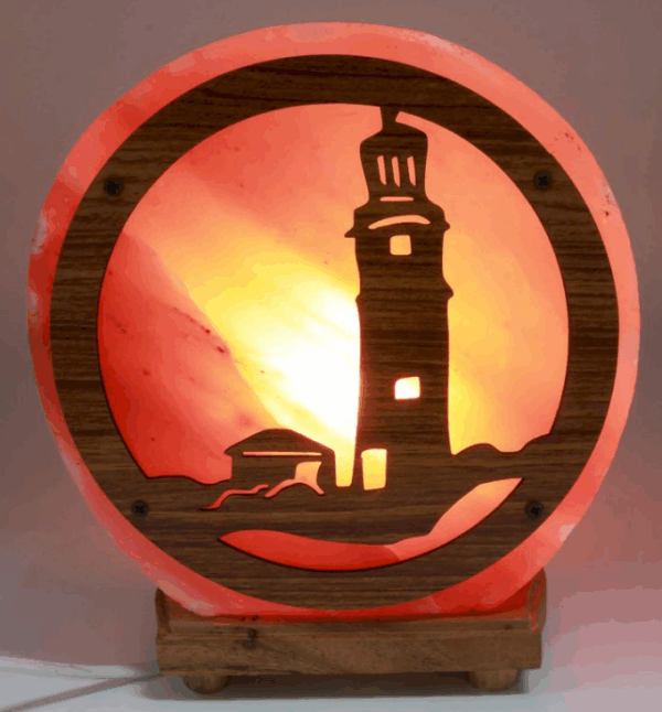 Lampe de Sel Phare