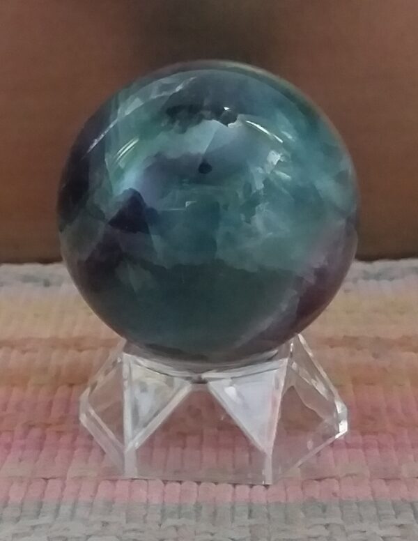 Sphère Fluorine Rainbow AA