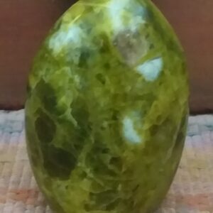 Opale Verte Forme Libre AA
