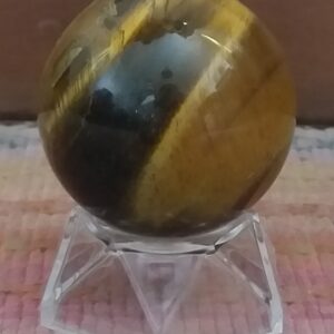 Sphère Oeil de Tigre AA