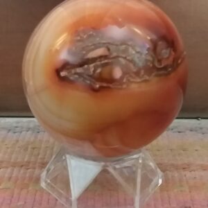 Sphère Cornaline A