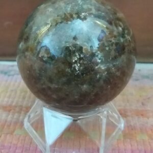 Sphère Grenatite