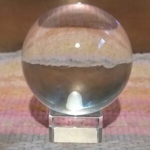 Sphère Cristal