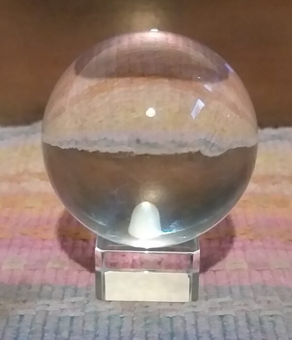 Sphère Cristal