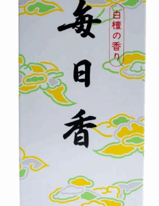 Encens Viva Mainichi-koh Bois de Santal